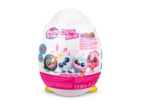 9537 Игрушка ZURU Pets Alive «Птичка-повторюшка», в ассортименте