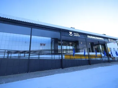 Свыше 1000 исследований провели в новой поликлинике посёлка Сангар