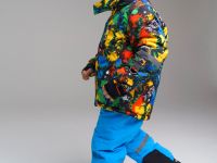 Зимняя куртка из мембранной ткани для мальчика