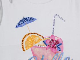 Майка для девочки