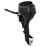 4х-тактный лодочный мотор GOLFSTREAM F9.8BMS