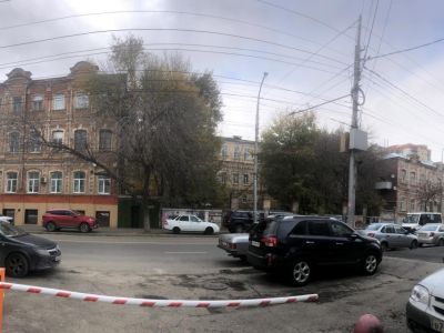 Комплекс строений Епархиального женского училища