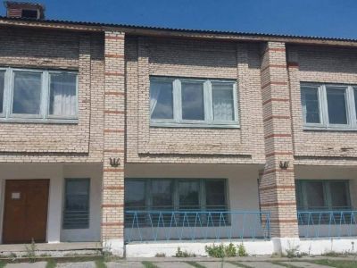 Библиотека-филиал № 5 п. Сама