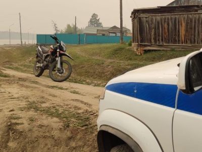 Почти 70 мотоциклистов лишили прав в результате рейдов в Якутии