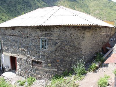 Жилой дом Вагабова