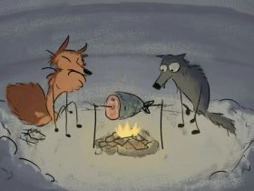 Проект мультфильма о площади Республики представят на международном фестивале