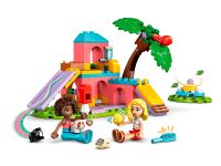 Friends 42640 Конструктор Игровая площадка для морских свинок