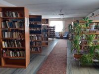 Чернослободская сельская библиотека