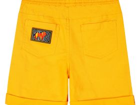 Шорты текстильные для мальчиков