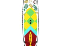 Надувная доска для SUP-бординга BOMBITTO EXTRA DRIVE 10.6 Pixel 2023