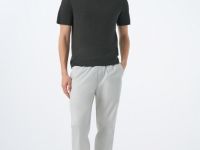 Джемпер с коротким рукавом, Зеленый