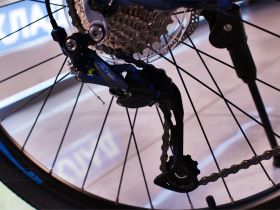 Горный велосипед Stels Navigator 760 MD 27.5 V010, год 2025, цвет Красный, ростовка 16