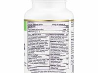 Paradise Herbs, Earth's Blend, витамины D3 и K2, 5000 МЕ, 90 вегетарианских капсул