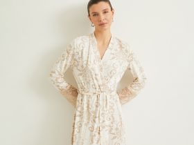 Халат Viridarium