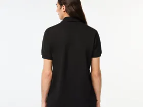 Мужское поло Lacoste L1212 классического кроя