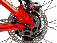 Горный велосипед Stinger Element 27.5, год 2026, цвет Зеленый, ростовка 16
