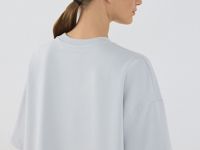 Футболка оверсайз, Серый