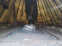 Археологический музей-заповедник на озере Андреевское