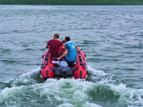 Лодка ПВХ STORMLINE Heavy Duty Air Lite 380 (2024)