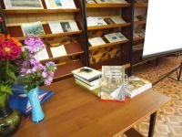 Центральная библиотека г. Спас-Клепики