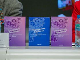 Методический сборник «В приоритете – воспитание» издали в Якутии