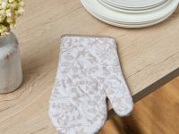 Прихватка-рукавица Кружева и цветы/Lace e Fiori