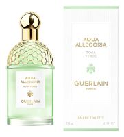 Aqua Allegoria Rosa Verde: туалетная вода 125мл