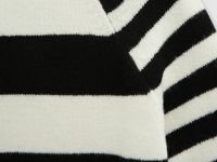 Джемпер прямого силуэта с шерстью