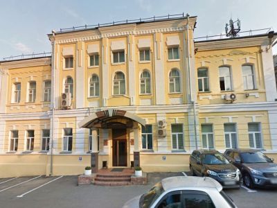 Городское начальное училище в Николаевской слободе