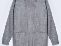 Удлиненный кардиган