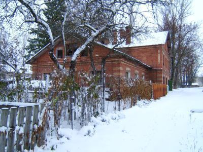 Дом управляющего