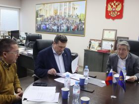 24 марта в Москве состоялось очередное заседание секретариата Союза журналистов России