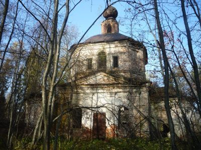 Церковь Преображения