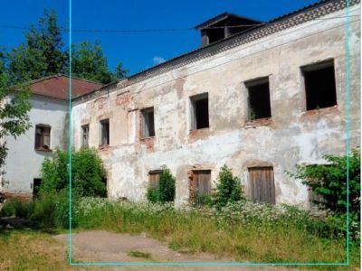 Здание путевого дворца