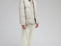 Утепленная куртка