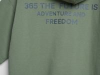 Толстовка для мальчиков, Зеленый