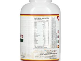 Nu U Nutrition, Мультивитаминно-минеральный комплекс, 365 таблеток растительного происхождения