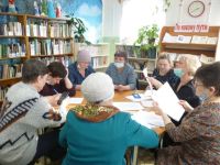 Кувинская сельская библиотека им. Ф. Ф. Павленкова