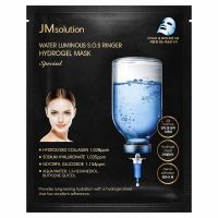 Увлажняющая гидрогелевая маска JMsolution Water Luminous S. O. S Ringer Hydrogel Mask Special