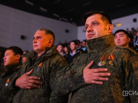 Рок-группа «Мы есть мы» дала концерт в Якутске