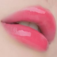 Сияющий бальзам для губ CLIO Crystal Glam Balm 03 Honey Cherry