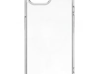 Чехол-накладка Keephone Hybrid для Apple iPhone 16e пластиковый (прозрачный)