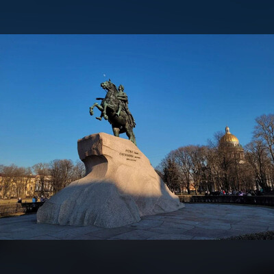 Петербург глазами инженера