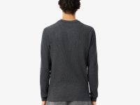 Мужская Футболка Lacoste из хлопка