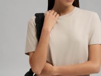 Футболка regular fit из джерси