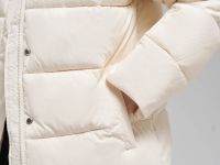 Куртка с искусственным утеплителем и водоотталкивающей пропиткой