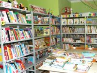 Детская библиотека имени А. Л. Барто г. Ростова-на-Дону