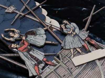 Билеты на Все Бенуа — Всё Бенуа (Манеж) / Событие | Афиша | ИнфоТаймс