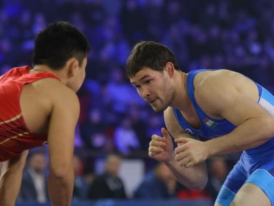 Константин Капрынов и Виктор Рассадин сразятся за золото турнира Коркина