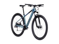 Горный велосипед Cube Aim Pro 27.5, год 2023, цвет Голубой-Черный, ростовка 14